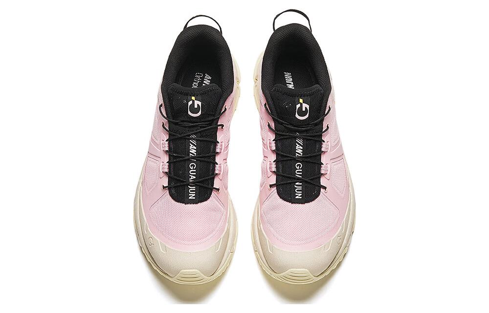 Shop (W) Anta Champion Series Low 'Pink Casual' Sepatu Santai Wanita 122346605A-4