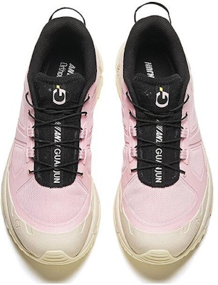 (W) Anta Champion Series Rendah 'Kasual Merah Jambu' 122346605A-4 Shop (W) Anta Champion Series Rendah 'Kasual Merah Jambu' 122346605A-4