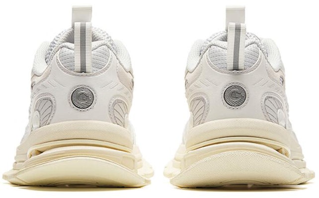 (W) Anta Champion Series Low 'Putih Kelabu' 122418805A-2 Lookbook (W) Anta Champion Series Low 'Putih Kelabu' 122418805A-2