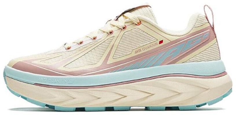 (W) Anta Champion Series Rendah 'Putih Merah Jambu' 922416606A-3 Buy (W) Anta Champion Series Rendah 'Putih Merah Jambu' 922416606A-3