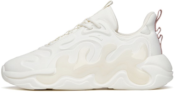 (W) Anta Chao Bai 2.0 'Ivory White' Warna Putih Gading 122218840-1 Buy (W) Anta Chao Bai 2.0 'Ivory White' Warna Putih Gading 122218840-1