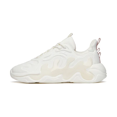 (W) Anta Chao Bai 2.0 'Ivory White'