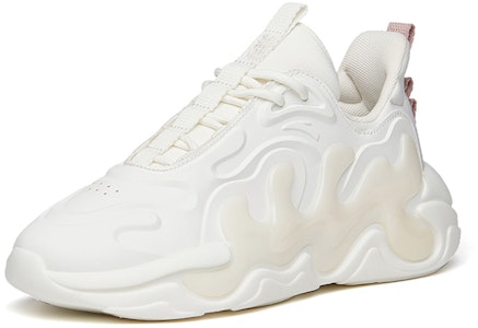 (W) Anta Chao Bai 2.0 'Ivory White' Warna Putih Gading 122218840-1 Order (W) Anta Chao Bai 2.0 'Ivory White' Warna Putih Gading 122218840-1