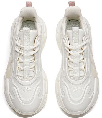 (Women) Anta Chao Bai 2.0 'Ivory White' 122218840-1 Lookbook (Women) Anta Chao Bai 2.0 'Ivory White' 122218840-1