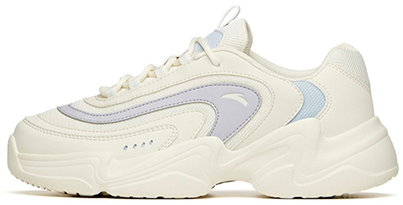 (Women) Anta Chao Bai 2 'Ivory Purple' 121948823R-5 Buy (Women) Anta Chao Bai 2 'Ivory Purple' 121948823R-5