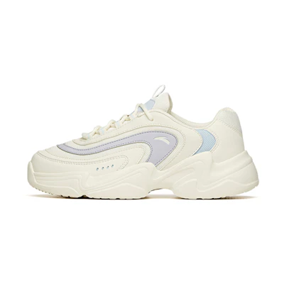 (W) Anta Chao Bai 2 'Ivory Purple'