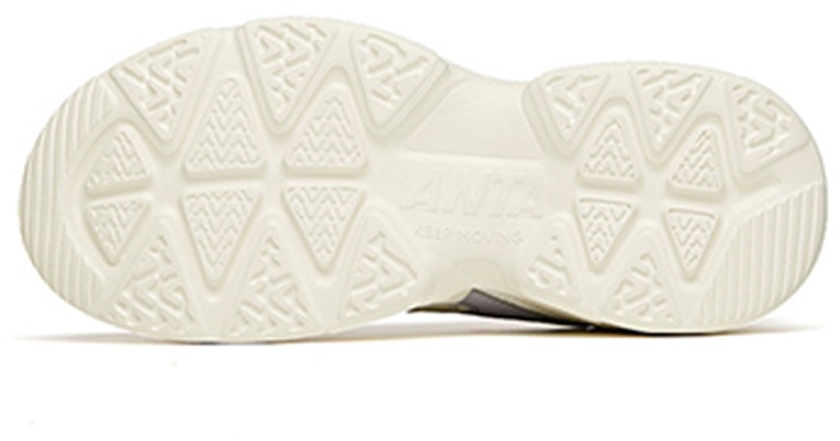 (Women) Anta Chao Bai 2 'Ivory Purple' 121948823R-5 Details for (Women) Anta Chao Bai 2 'Ivory Purple' 121948823R-5