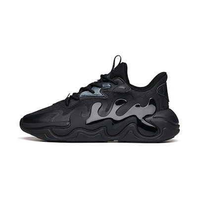 (W) Anta Chao Bai 2.0 'Black Grey'
