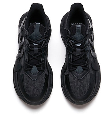 (Women) Anta Chao Bai 2.0 'Black Grey' 122138840-5 Lookbook (Women) Anta Chao Bai 2.0 'Black Grey' 122138840-5
