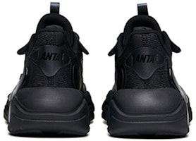 Anta安踏 潮拜2.0 減震耐磨防滑 低筒 老爹鞋 女款 黑色 Shop Anta安踏 潮拜2.0 減震耐磨防滑 低筒 老爹鞋 女款 黑色