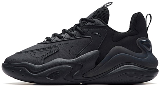 Anta安踏 潮敬3.0 舒適運動休閒鞋 女款 黑 Buy Anta安踏 潮敬3.0 舒適運動休閒鞋 女款 黑