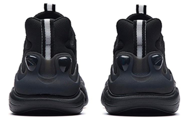 Lookbook (W) 安踏 3.0 潮白 '黑色' 122238840-6