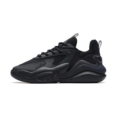 (W) Anta Chao Bai 3 'Black'
