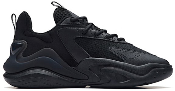 Anta安踏 潮拜3.0 網面 透氣 低筒 運動休閒鞋 女款 黑 Order Anta安踏 潮拜3.0 網面 透氣 低筒 運動休閒鞋 女款 黑