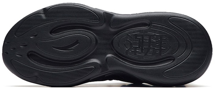 Anta安踏 潮拜3.0 網面 透氣 低筒 運動休閒鞋 女款 黑 Details for Anta安踏 潮拜3.0 網面 透氣 低筒 運動休閒鞋 女款 黑