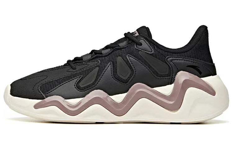 (Women) Anta Chao Bai 'Black Mauve' 122048841-9