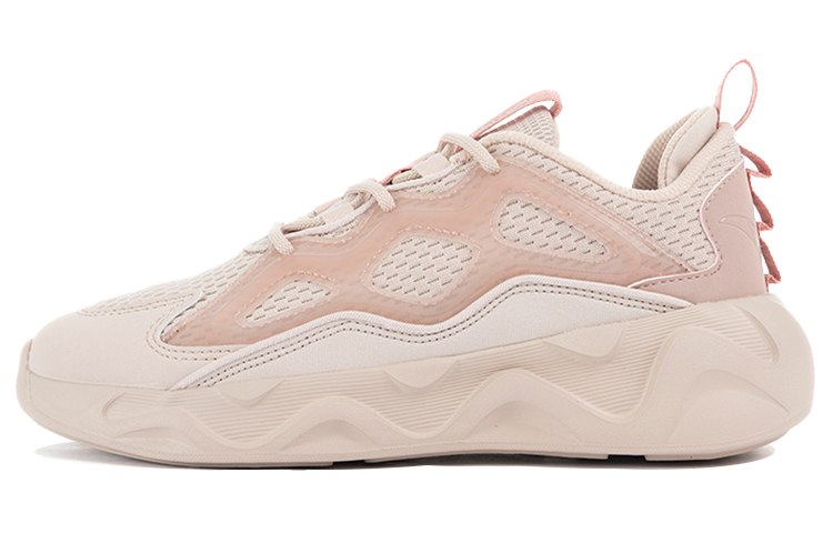 (Women) Anta Chao Bai 'Light Pink' 122118840-3