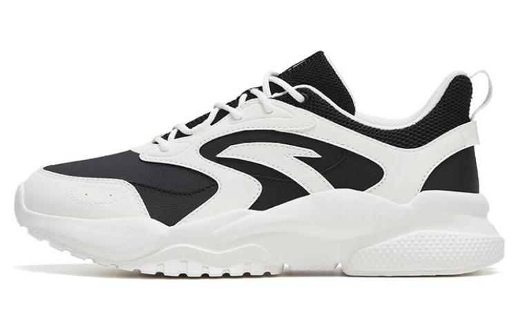 (Women) Anta Chao Bai 'White Black' 122318841-4