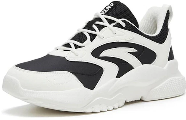 (W) Anta Chao Bai ''Bianco Nero'' 122318841-4 Order (W) Anta Chao Bai ''Bianco Nero'' 122318841-4