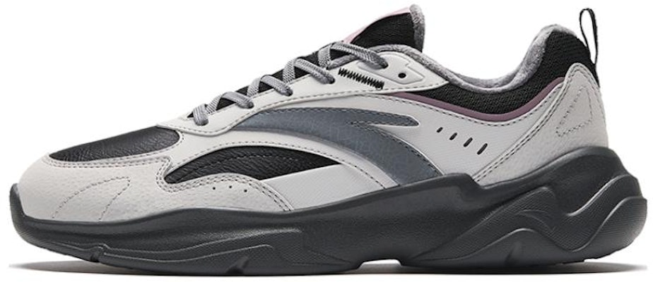 (Women) Anta Chao Bai Gz 'Grey Black' 122348812-10 Buy (Women) Anta Chao Bai Gz 'Grey Black' 122348812-10