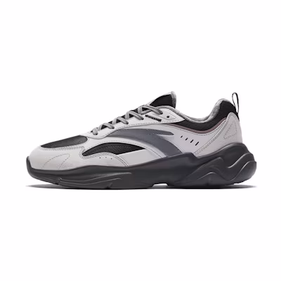 (W) Anta Chao Bai Gz 'Grey Black'
