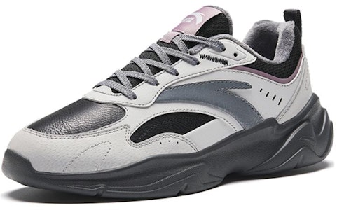 (W) 安踏潮白Gz“灰黑色” 122348812-10 Order (W) 安踏潮白Gz“灰黑色” 122348812-10