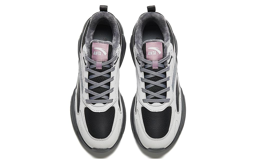 Lookbook (W) Anta Chao Bai Gz 'Gris Negro' 122348812-10