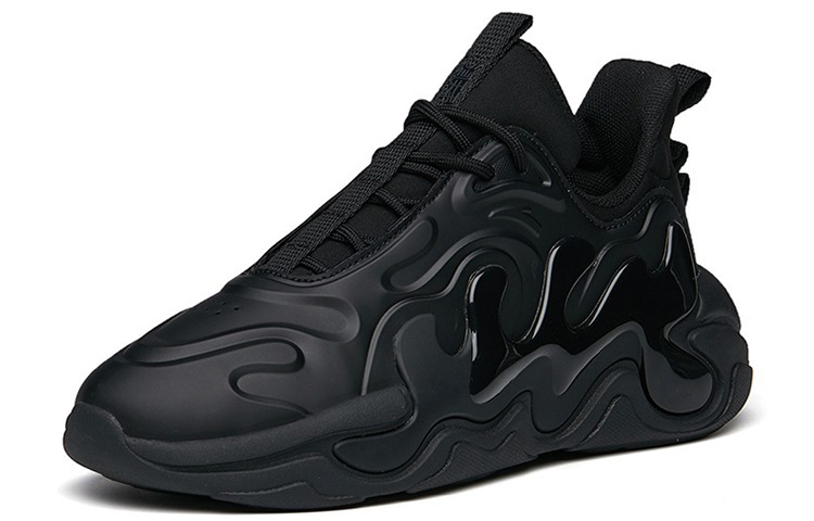 (W) Anta Chow Tai 2.0 'CMFT Casual Black' 圖 2