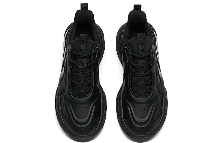 (W) Anta Chow Tai 2.0 'CMFT Casual Black' 圖 3