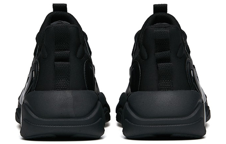 (W) Anta Chow Tai 2.0 'CMFT Casual Black' 圖 4