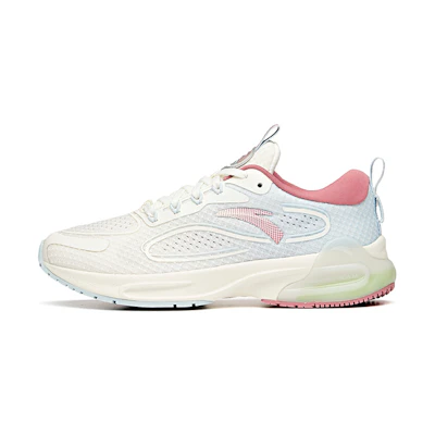 (W) Anta Chuang 1.0 'Ivory Blue Pink'