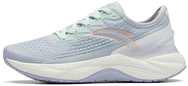 (W) 安踏创2 "烟蓝绿" 122225586S-1 Buy (W) 安踏创2 "烟蓝绿" 122225586S-1