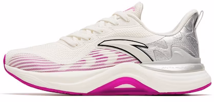 (Women) Anta Chuang 2.5 'White Silver Purple' 122235582-5 (Women) Anta Chuang 2.5 'White Silver Purple' 122235582-5