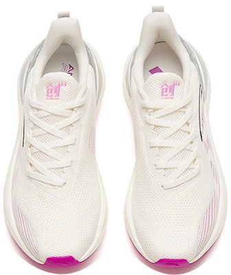 (W) 安踏创2.5 '白银紫' 122235582-5 Lookbook (W) 安踏创2.5 '白银紫' 122235582-5