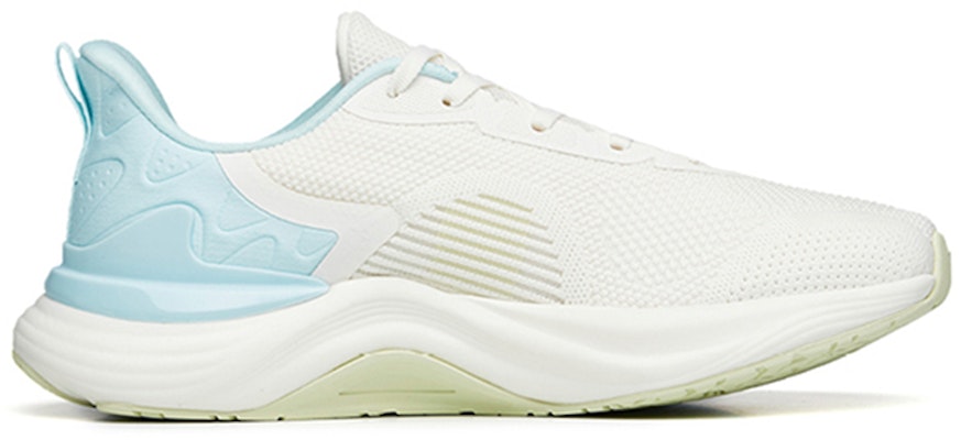 (Women) Anta Chuang 2.5 'White Blue Green' 122235582-4 Order (Women) Anta Chuang 2.5 'White Blue Green' 122235582-4