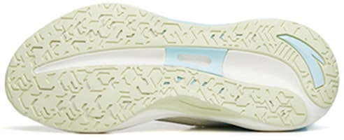 (W) Anta Chuang 2.5 'Blanco Azul Verde' 122235582-4 Details for (W) Anta Chuang 2.5 'Blanco Azul Verde' 122235582-4