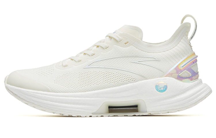 (Women) Anta Chuan 3 'Olympic Champion White' 122245580S-2