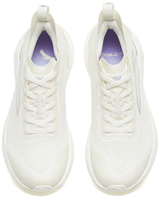 Anta安踏 創3.0 奧運冠軍跑鞋 防滑耐磨 低筒 跑步鞋 女款 白色 Shop Anta安踏 創3.0 奧運冠軍跑鞋 防滑耐磨 低筒 跑步鞋 女款 白色