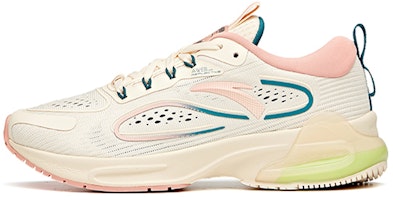 (Women) Anta Chuang 1.0 'Oatmeal White' 122115586S-1 (Women) Anta Chuang 1.0 'Oatmeal White' 122115586S-1