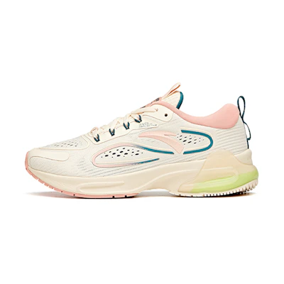 (W) Anta Chuang 1.0 'Oatmeal White'
