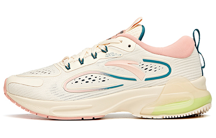 (Women) Anta Chuang 1.0 'Oatmeal White' 122115586S-1