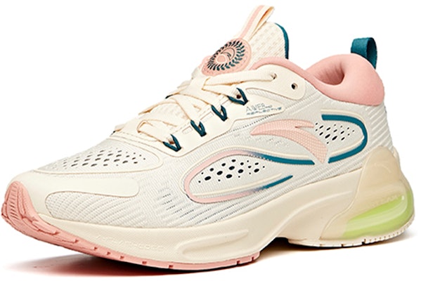 (Women) Anta Chuang 1.0 'Oatmeal White' 122115586S-1 Lookbook (Women) Anta Chuang 1.0 'Oatmeal White' 122115586S-1