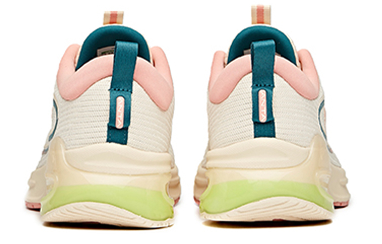 Purchase (W) Anta Chuang 1.0 'Putih Oatmeal' Sneakers 122115586S-1