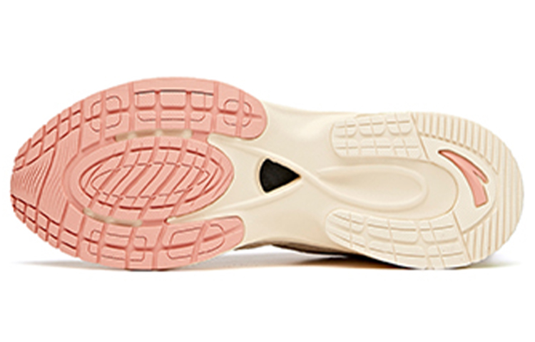 Details for (W) Anta Chuang 1.0 'Putih Oatmeal' Sneakers 122115586S-1