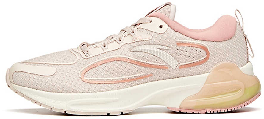 (Women) Anta Chuang 1.0 Low 'Big Data Lotus Grey' 122115586-1 Buy (Women) Anta Chuang 1.0 Low 'Big Data Lotus Grey' 122115586-1