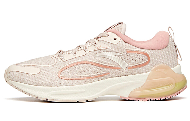 (Women) Anta Chuang 1.0 Low 'Big Data Lotus Grey' 122115586-1