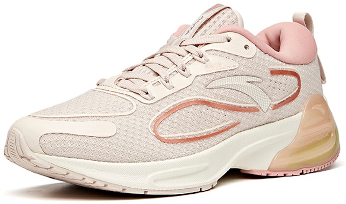 (Women) Anta Chuang 1.0 Low 'Big Data Lotus Grey' 122115586-1 Order (Women) Anta Chuang 1.0 Low 'Big Data Lotus Grey' 122115586-1