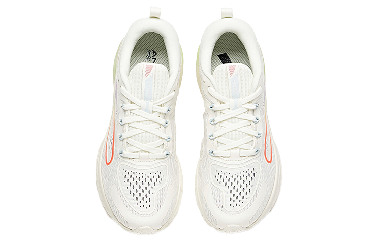 Lookbook (W) 안타 창 1.0 로우 '아이보리 화이트' (Anta Chang 1.0 Low 'Aibori Hwaiteu') 122115586-2