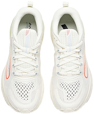 (W) 安踏创1.0低帮'象牙白' 122115586-2 Lookbook (W) 安踏创1.0低帮'象牙白' 122115586-2
