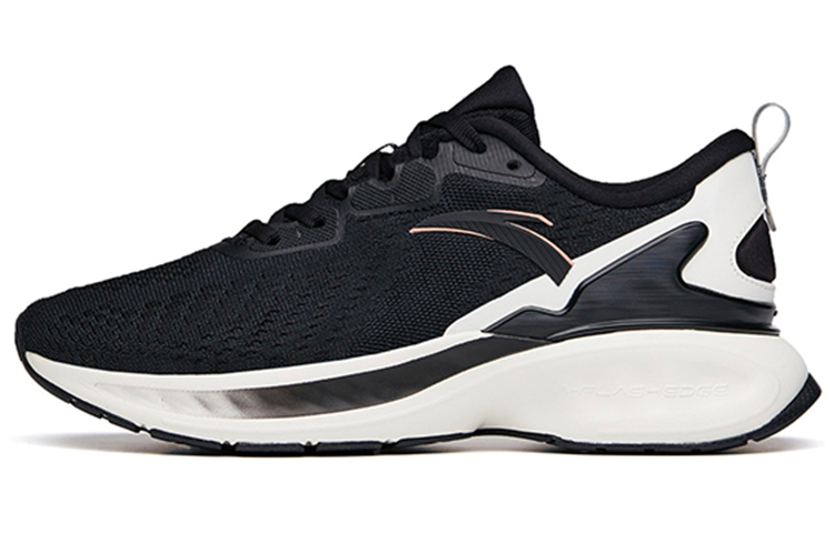 (W) Anta 1.5 Running Shoes 'Black White'